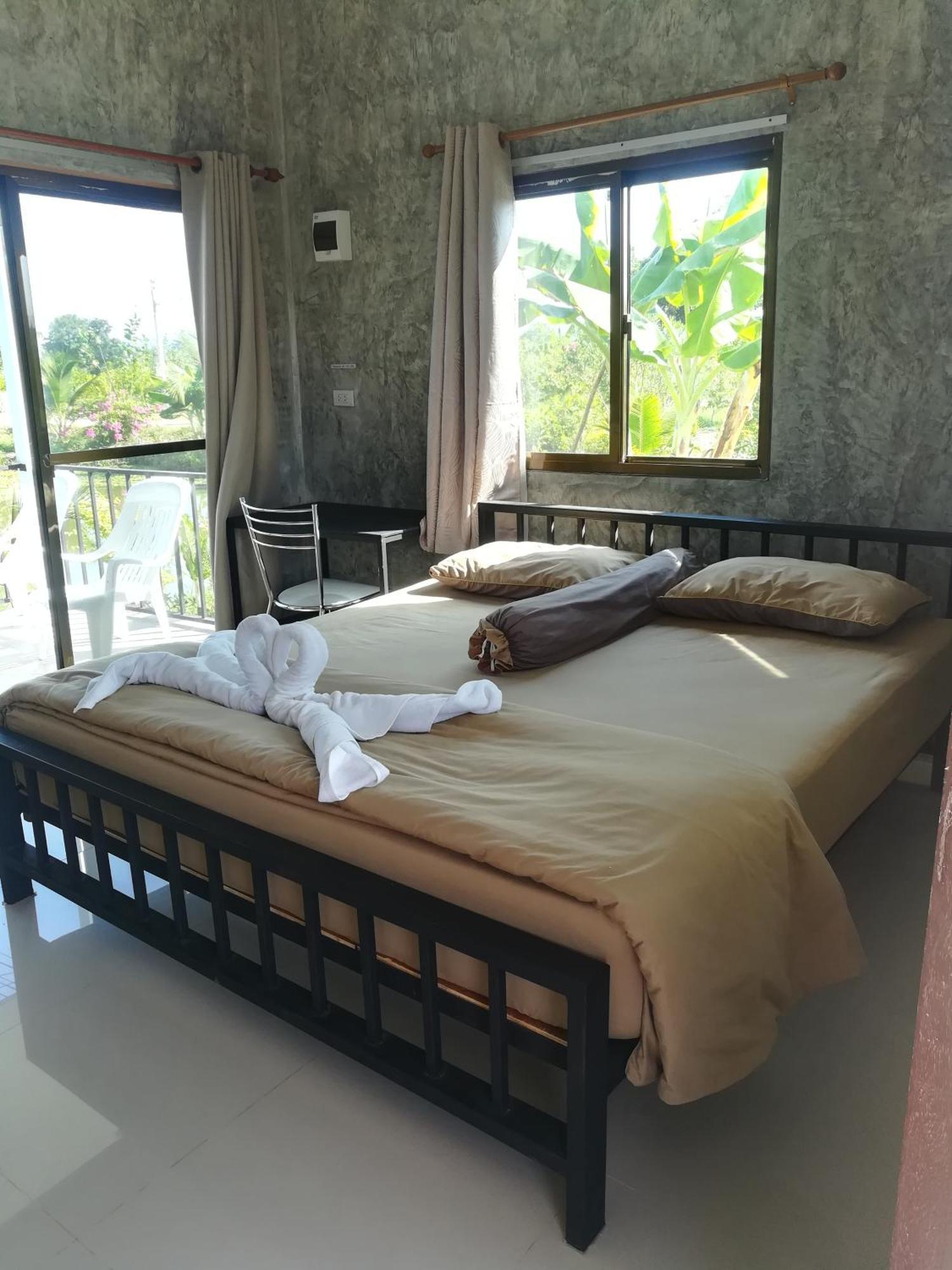 Bn Resort Ban Nong Chum Saeng 외부 사진